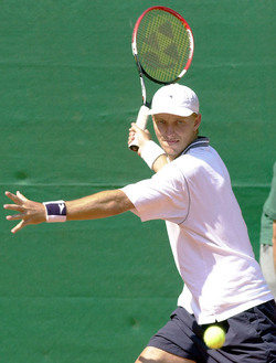 Tennis ATP Tour 2001 Challenger Lugano