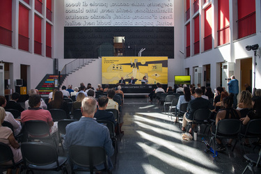 Bellinzona Conferenza Stampa 75Locarno Film Festival Bellinzona Conferenza Stampa 75Locarno Film Festival