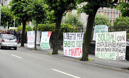 Bellinzona processo attentatori IBM