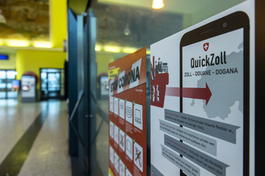 Chiasso Stazione FFS