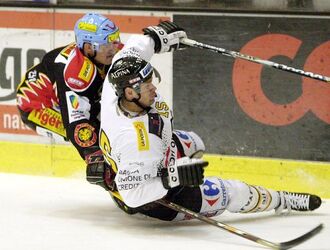 Hockey LNA HC Lugano SCL Tigers