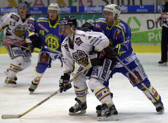 Hockey LNA HC Lugano HC Davos