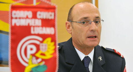 Lugano Mauro Gianinazzi