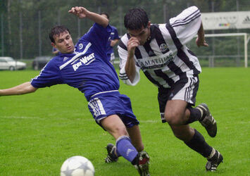 Calcio regionale FC Bodio FC Horgen