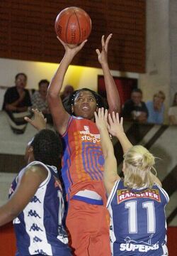 Basket femminile Regazzi Star Gordola BC Sursee