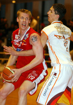 Basket Lugano Tigers Losanna Morges