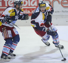 Hockey Julian Walker