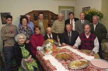 Rivera festeggiamenti centenne Galli Rivera festeggiamenti centenne Galli