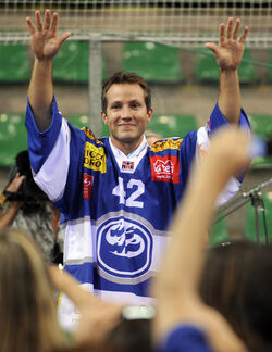 Hockey Noah Clarke