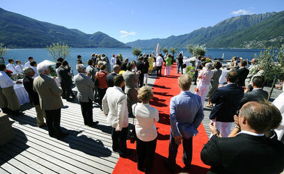 Ascona Premio Gault Millau 2010 Hotel Eden Roc