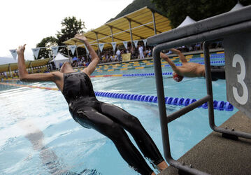 Nuoto Campionato Svizzero estivo