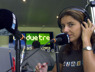 Giubiasco squadra esterna radiomobile
