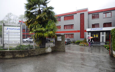 Mendrisio Adaxys