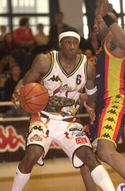 Basket LNA Lugano Snakes Ginevra Devils