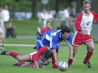 Calcio US Giubiasco FC Ascona Calcio US Giubiasco FC Ascona