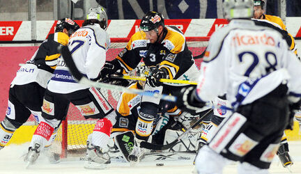 Hockey HC Lugano EV Zugo