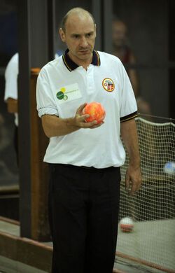 Bocce Scopazzini Edy