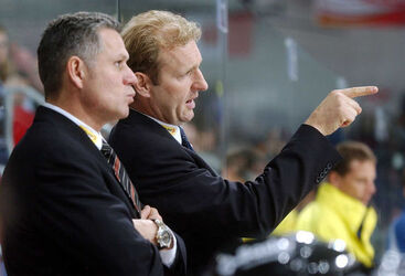 Hockey Deutschland CupEishockey Schweiz Deutschland