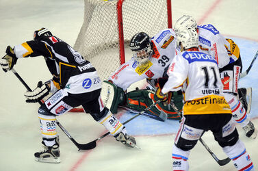 Hockey HC Lugano SC Berna