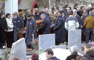 Iragna funerali Marzio Morocutti