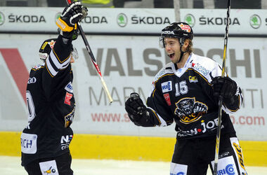 Hockey HC Lugano HC Friborgo
