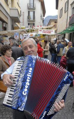 Mendrisio sagra dell uva