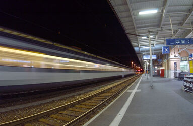 Lugano stazione FFS Lugano stazione FFS