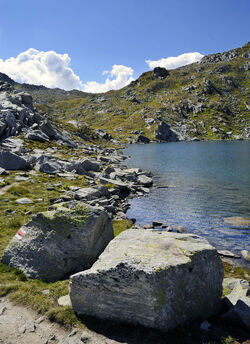 San Gottardo Lago Orsino