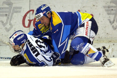 Hockey LNA HC Ambr8 Piotta HC Fribourg Gotteron