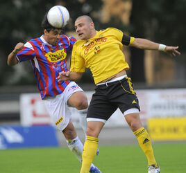 Calcio FC Chiasso ES FC Malley