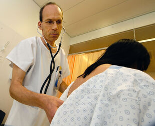 Lugano Presentazione rinnovo dei servizi di Emergenza e Pronto Soccorso e di Radiologia al Civico