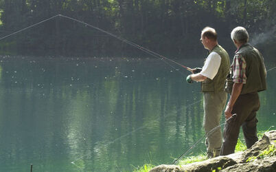 Ambri pesca campionato sociale Tre Valli