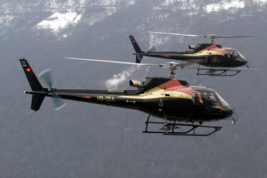 Lugano nuovo elicottero Tarmac Aviation