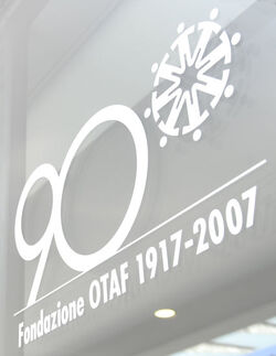 Sorengo logo OTAF
