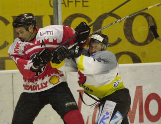 Hockey 1 lega GDT Bellinzona Wetzikon