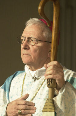 Minusio Monsignor Ernesto Togni