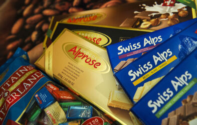 Caslano cioccolato Alprose