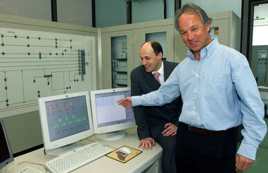 Stabio AMS relazione attività 2004 Stabio AMS relazione attività 2004