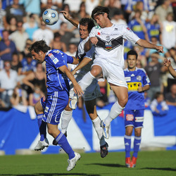 Calcio FC Lucerna FC Lugano
