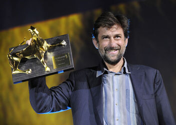 Locarno Festival del Film 2008 premiazione Nanni Moretti
