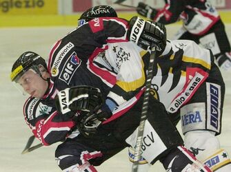 Hockey LNA HC Lugano HC Losanna