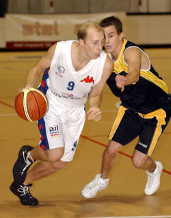 Basket SAM Massagno STB Berna