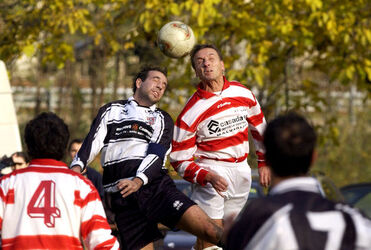 Calcio 3a lega AS Malvaglia AS Castello