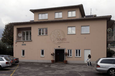 Chiasso Pompei