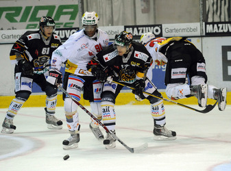Hockey HC Lugano EHC Bienne