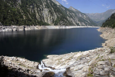 Fusio Lago del Sambuco