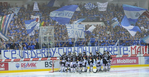 Hockey HC Lugano HC Ambr&igrave; Piotta