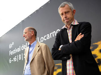 Locarno Festival del Film 2008 conferenza UFC