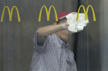 Lugano MC Donald s