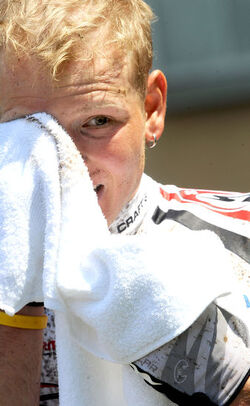Mountainbike Urs Huber
